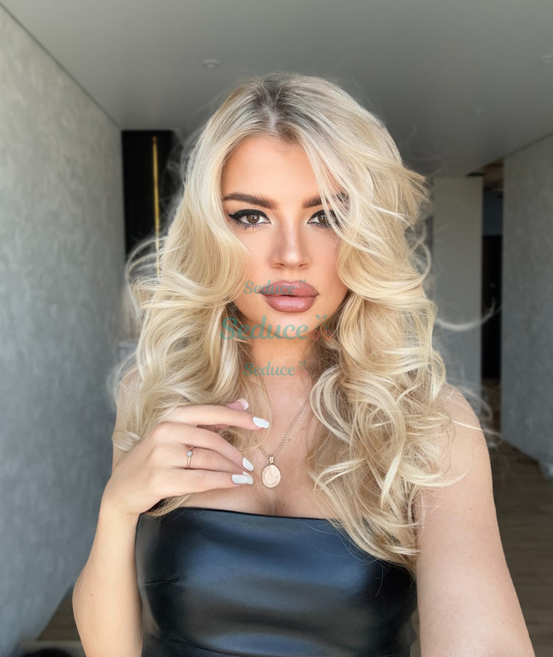 Photo escort girl Tatyana: the best escort service