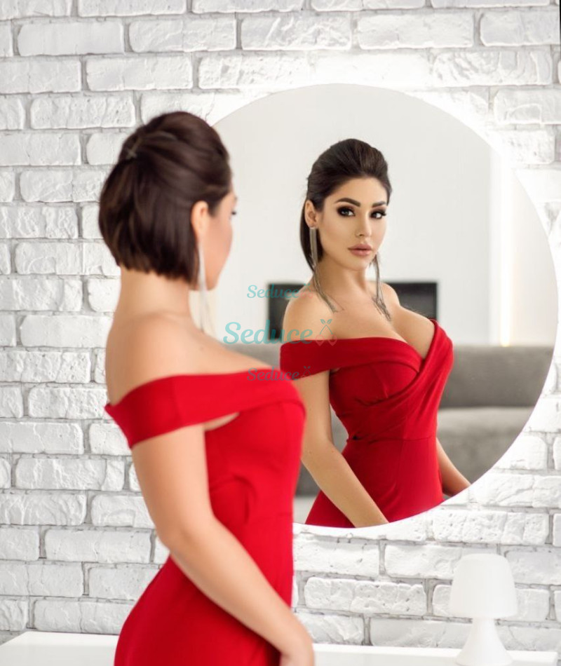Photo escort girl Hanna: the best escort service
