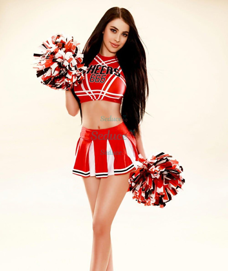 Photo escort girl Vonda: the best escort service