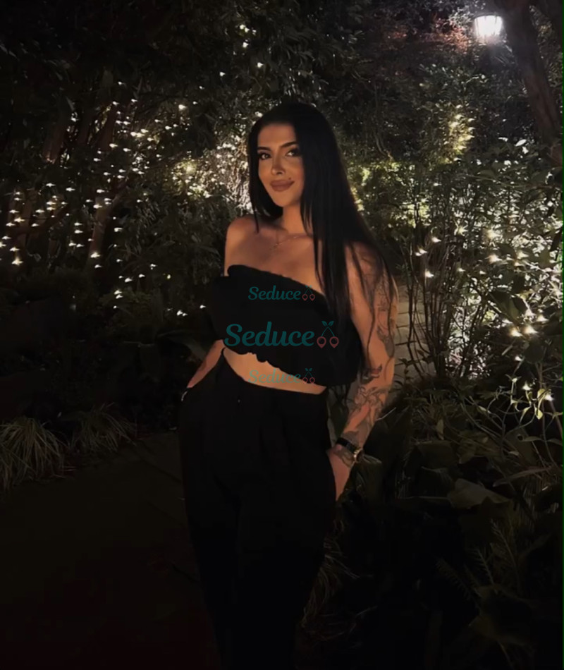 Photo escort girl Sibel: the best escort service