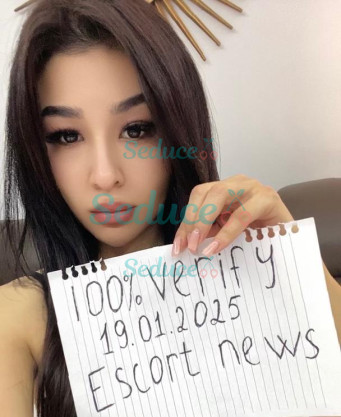 Photo escort girl Bella: the best escort service
