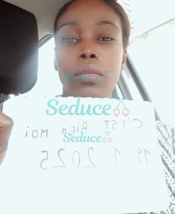 Photo escort girl Suzeraine D: the best escort service