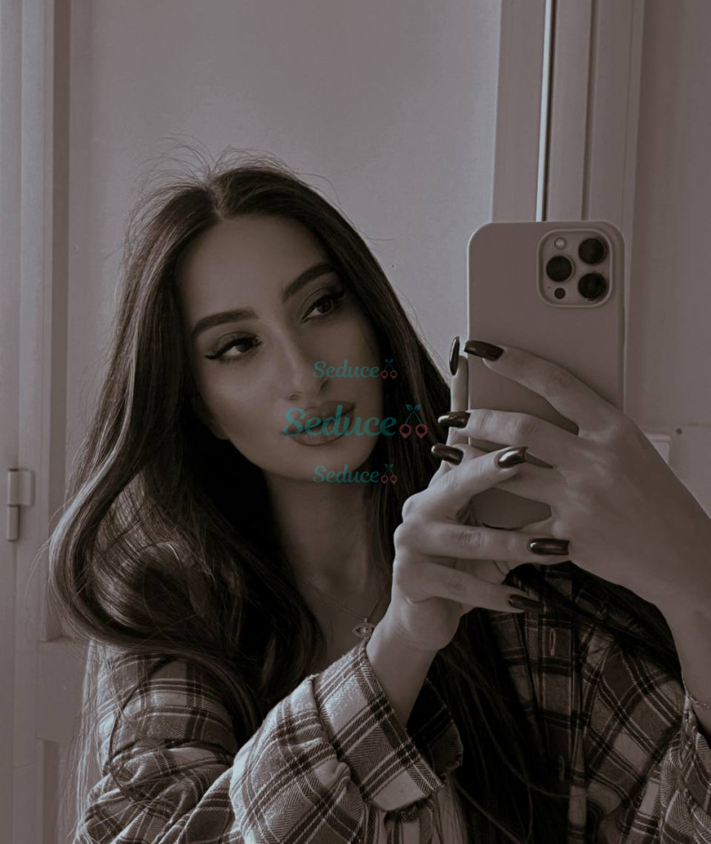 Photo escort girl Stefa: the best escort service