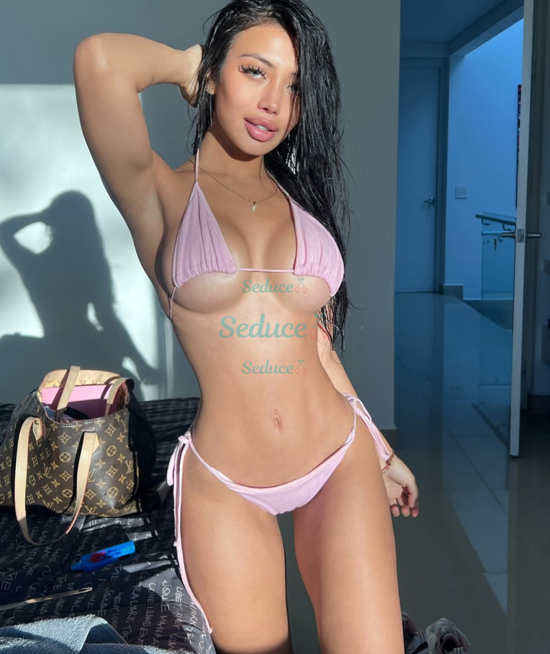 Photo escort girl Califa: the best escort service