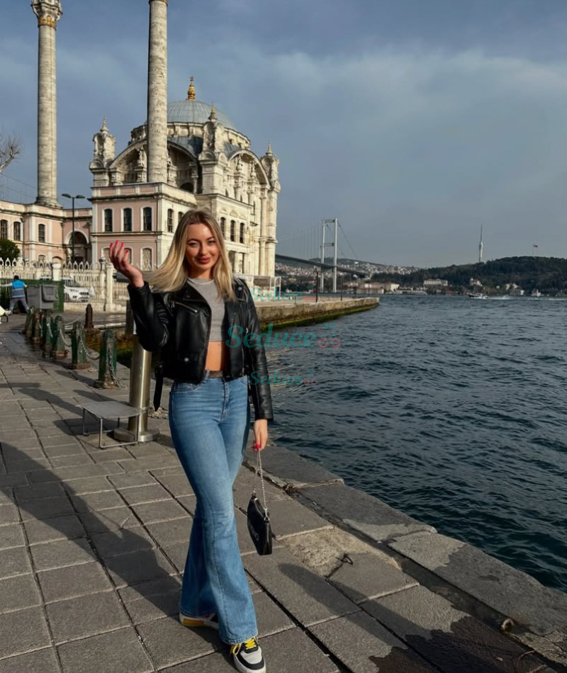 Photo escort girl Dilara: the best escort service