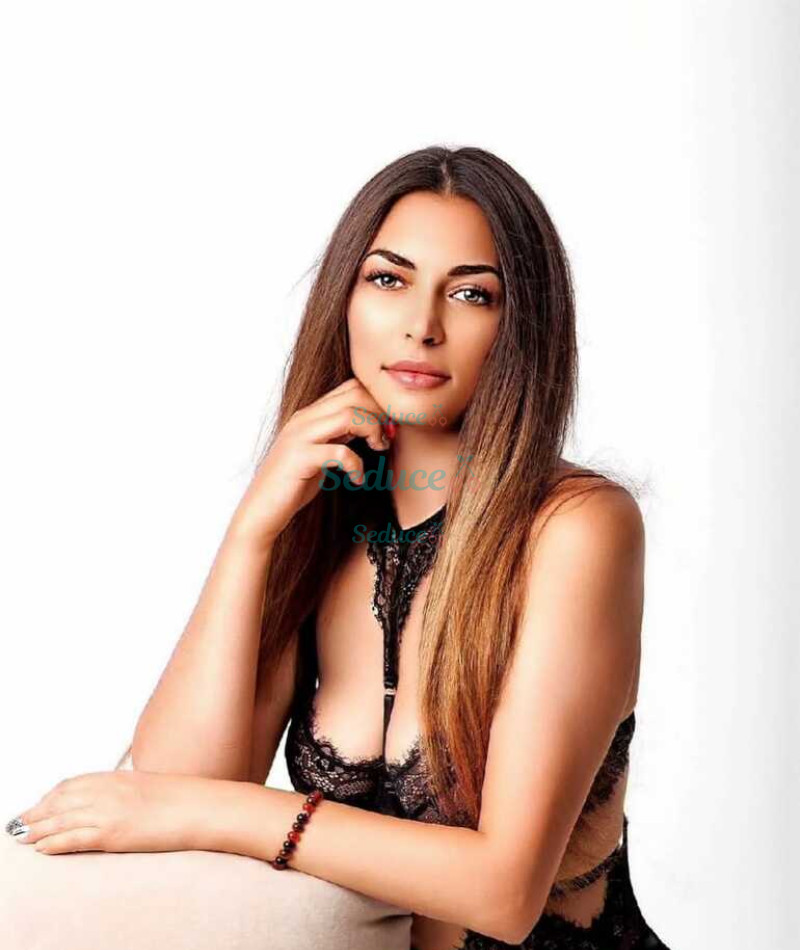 Photo escort girl Slava Glamour : the best escort service