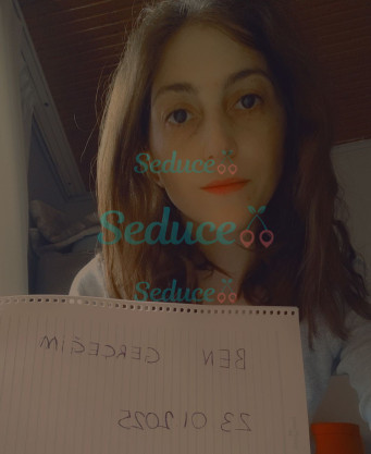 Photo escort girl Melis : the best escort service