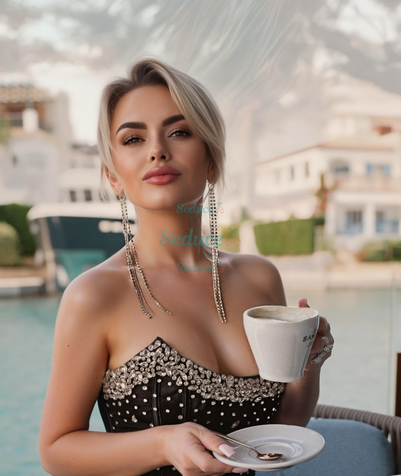 Photo escort girl Adelina_VIP: the best escort service
