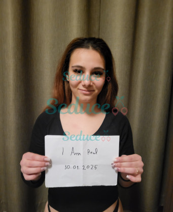 Photo escort girl Roxy: the best escort service
