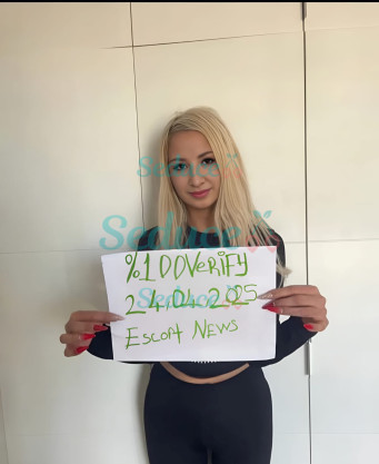 Photo escort girl SENA: the best escort service