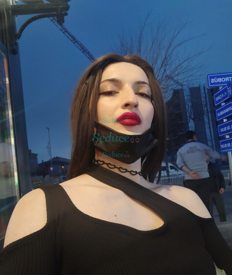 Photo escort girl Alyosha: the best escort service