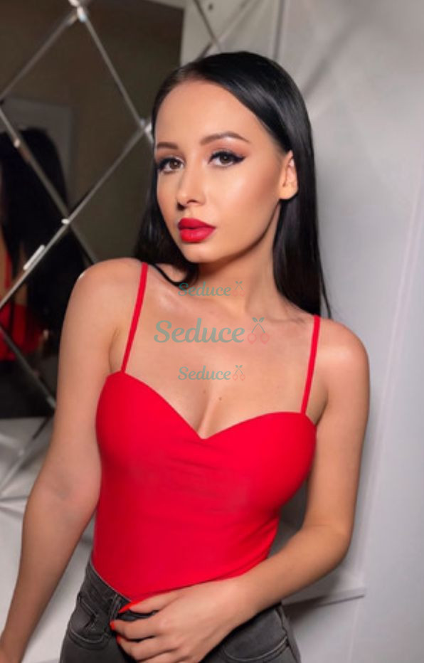 Photo escort girl ALYA: the best escort service