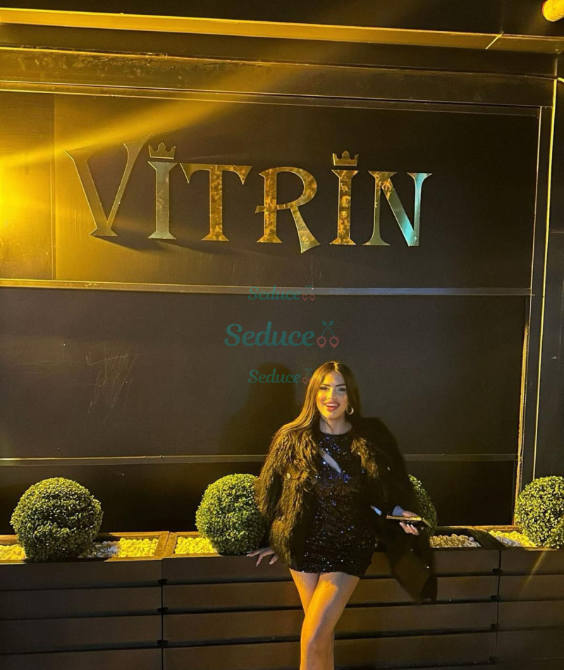 Photo escort girl Hayat: the best escort service