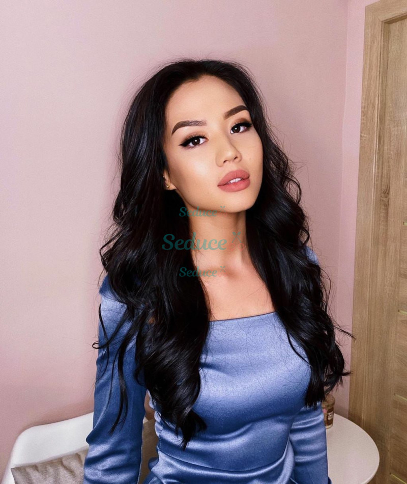 Photo escort girl Kisimisi: the best escort service