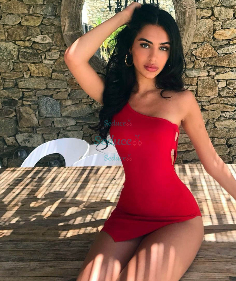Photo escort girl Anjekika: the best escort service