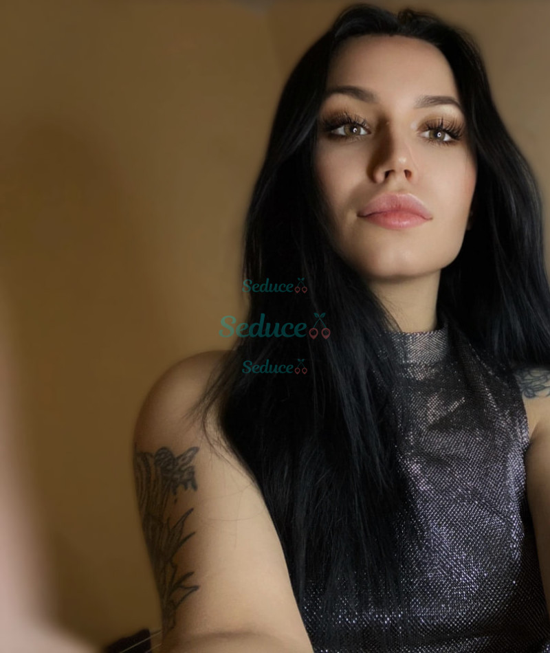 Photo escort girl Olga: the best escort service