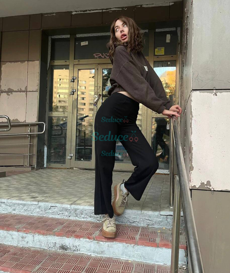 Photo escort girl Nina: the best escort service