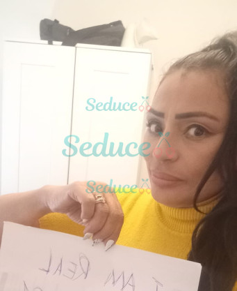 Photo escort girl BrunaSatinni: the best escort service