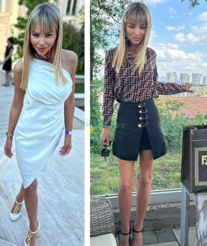 Photo escort girl Dasha: the best escort service