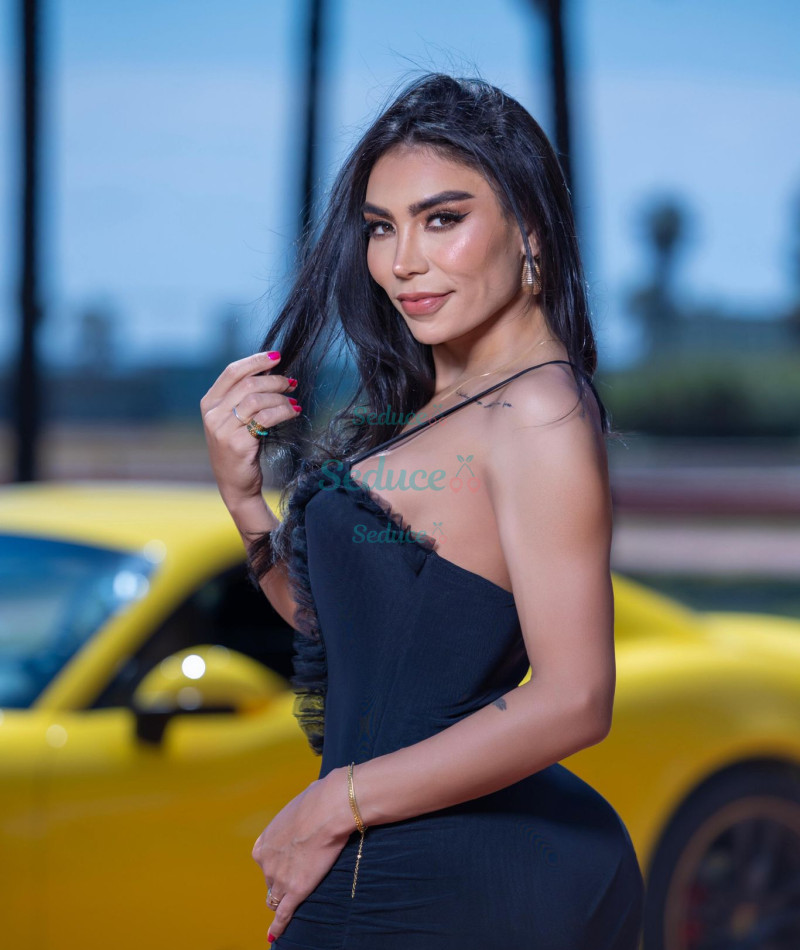Photo escort girl MARIANA RIOS: the best escort service