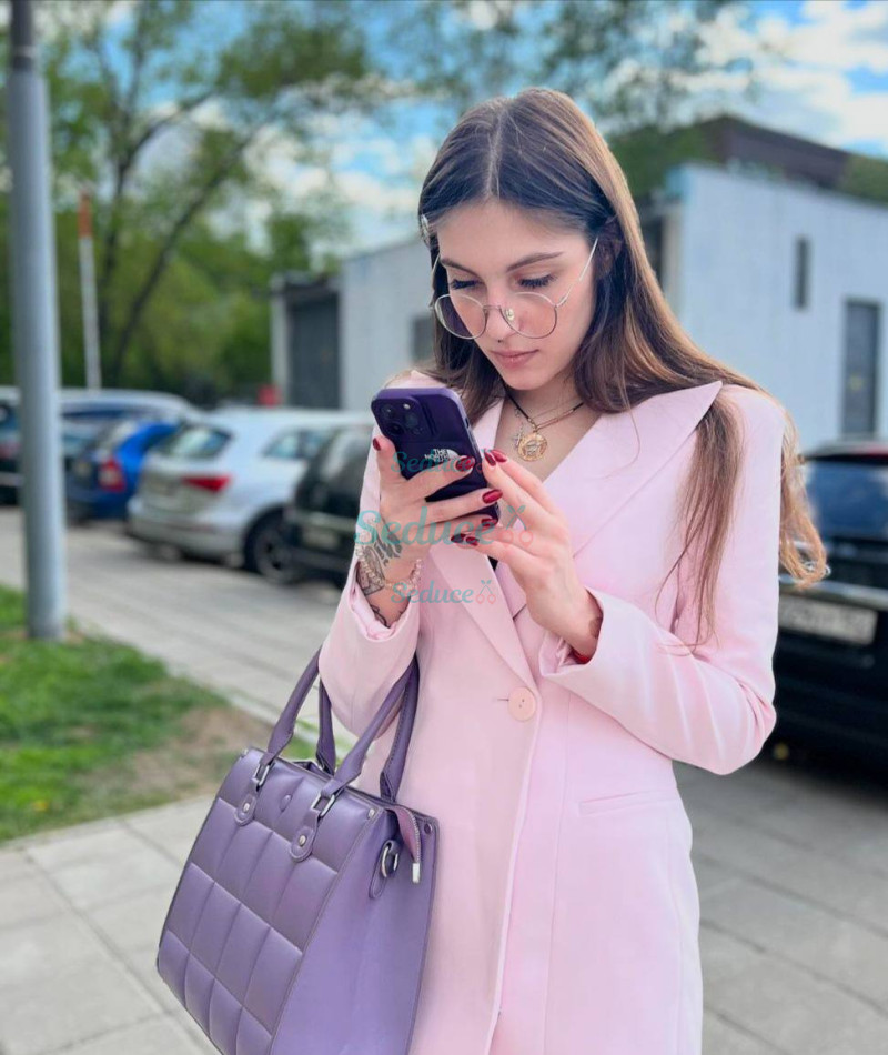 Photo escort girl Eva: the best escort service