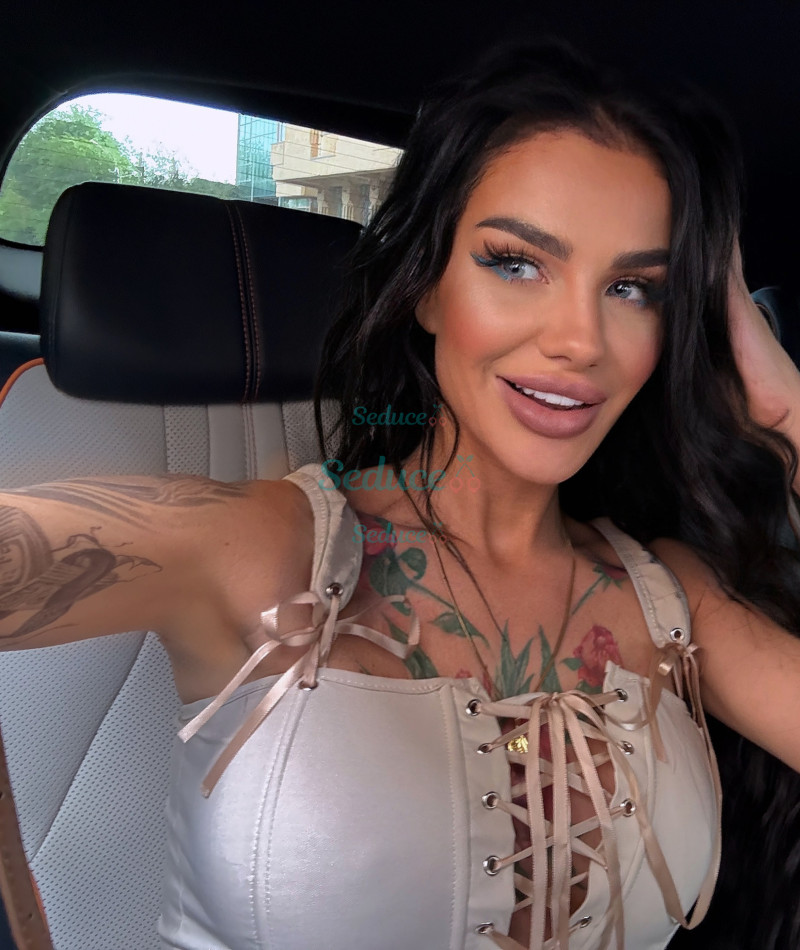 Photo escort girl Cosmos: the best escort service