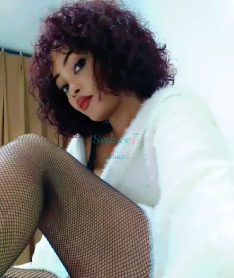 Photo escort girl Spicy Black : the best escort service