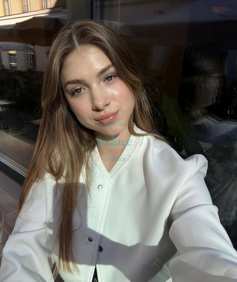 Photo escort girl Kira: the best escort service