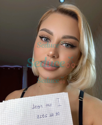 Photo escort girl TANIA ANGEL: the best escort service