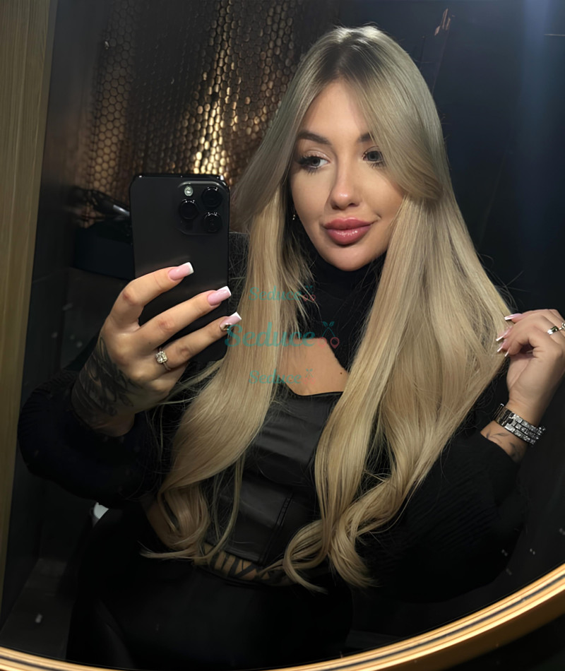 Photo escort girl Milana: the best escort service