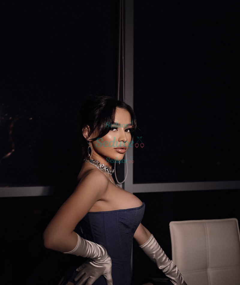 Photo escort girl Varvara : the best escort service