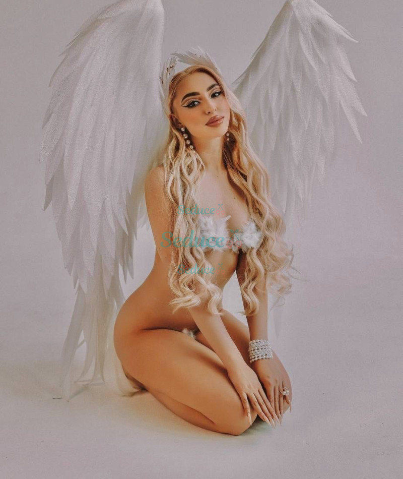 Photo escort girl Barbara: the best escort service
