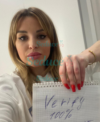 Photo escort girl Nika: the best escort service