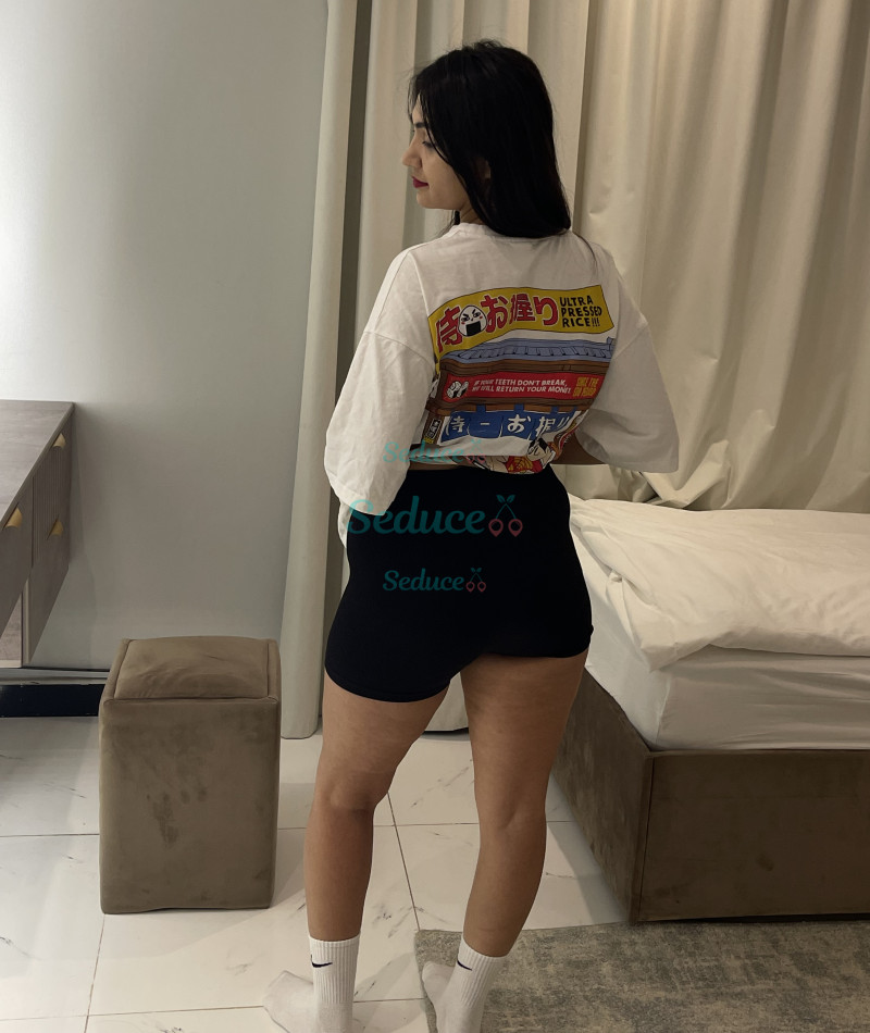 Photo escort girl Fatma: the best escort service