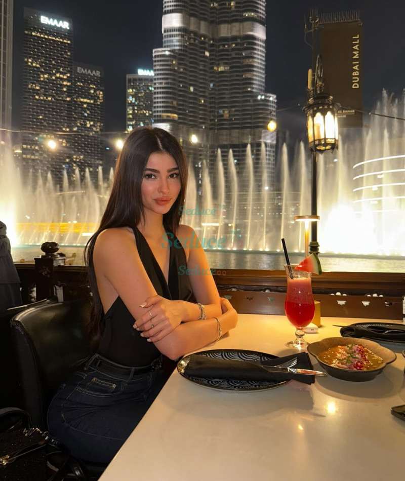 Photo escort girl Misbah: the best escort service