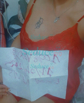 Photo escort girl Alexandra: the best escort service
