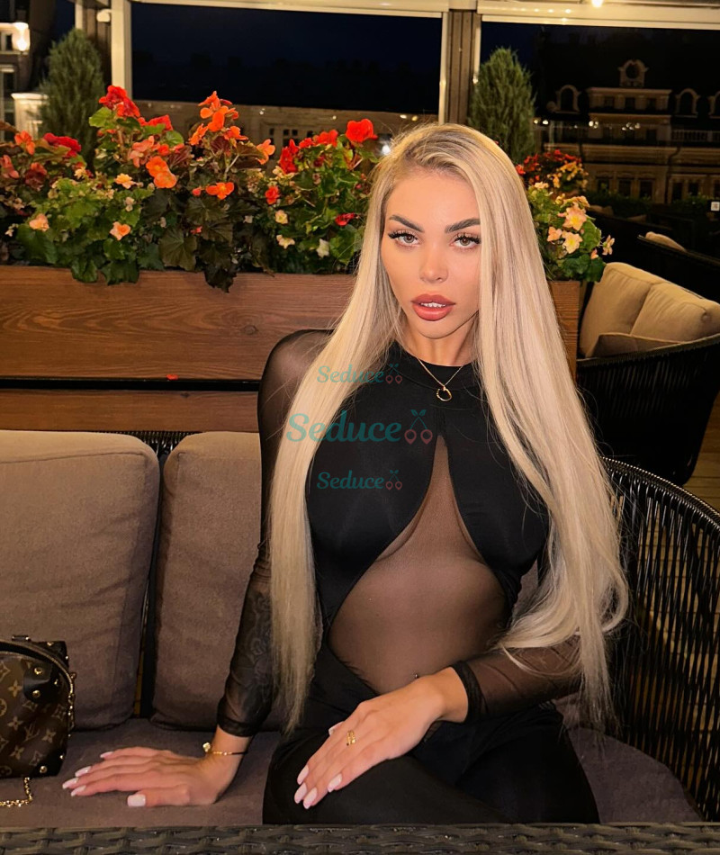 Photo escort girl Malina: the best escort service