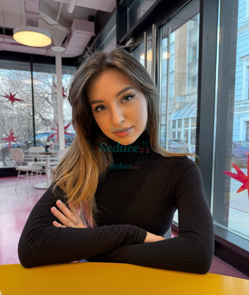 Photo escort girl DENIZ: the best escort service