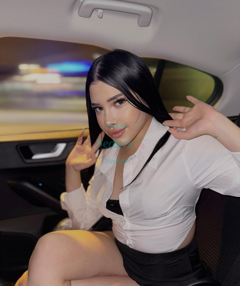 Photo escort girl ALEYNA MISRA: the best escort service