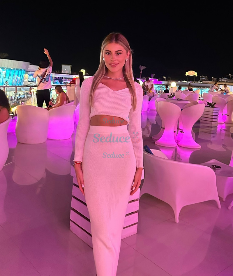 Photo escort girl Anna: the best escort service