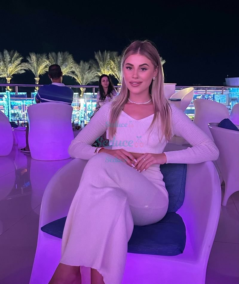 Photo escort girl Anna: the best escort service