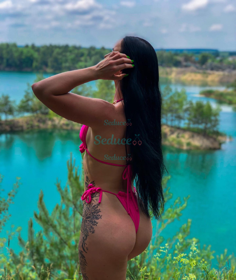 Photo escort girl Andrea: the best escort service