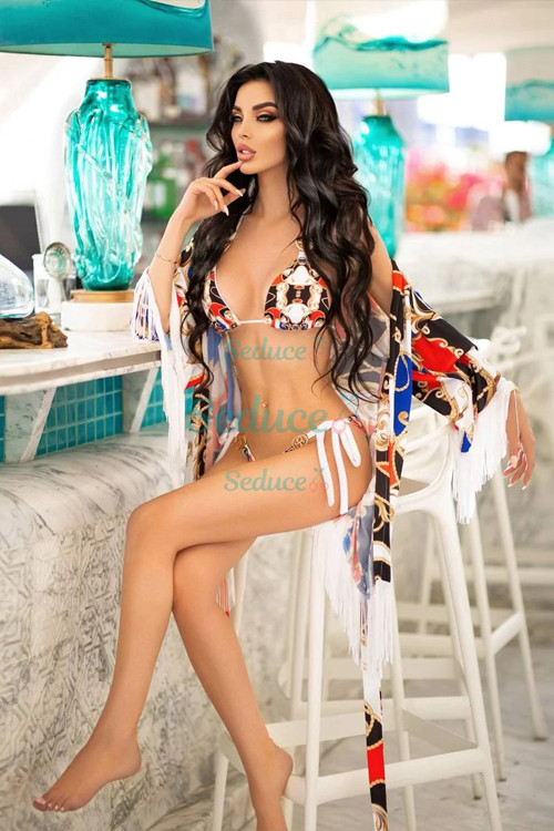 Photo escort girl Pamela: the best escort service