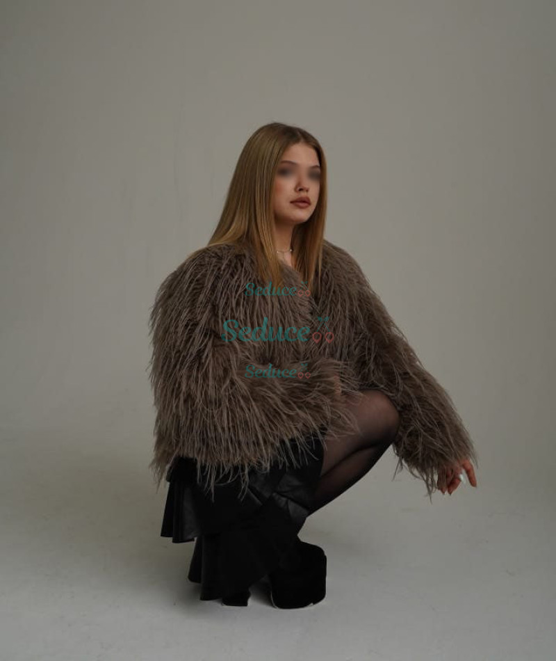 Photo escort girl Olga: the best escort service