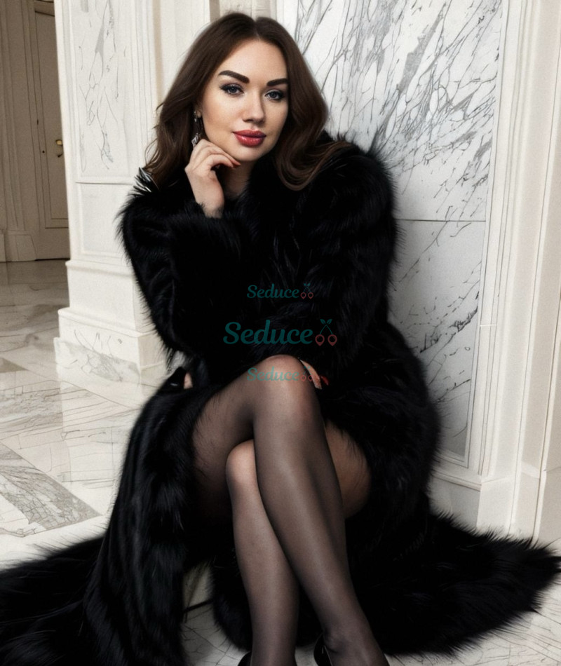Photo escort girl Darina: the best escort service