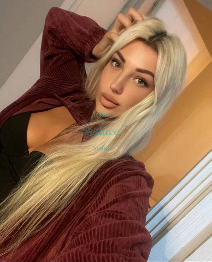 Photo escort girl Katrin: the best escort service