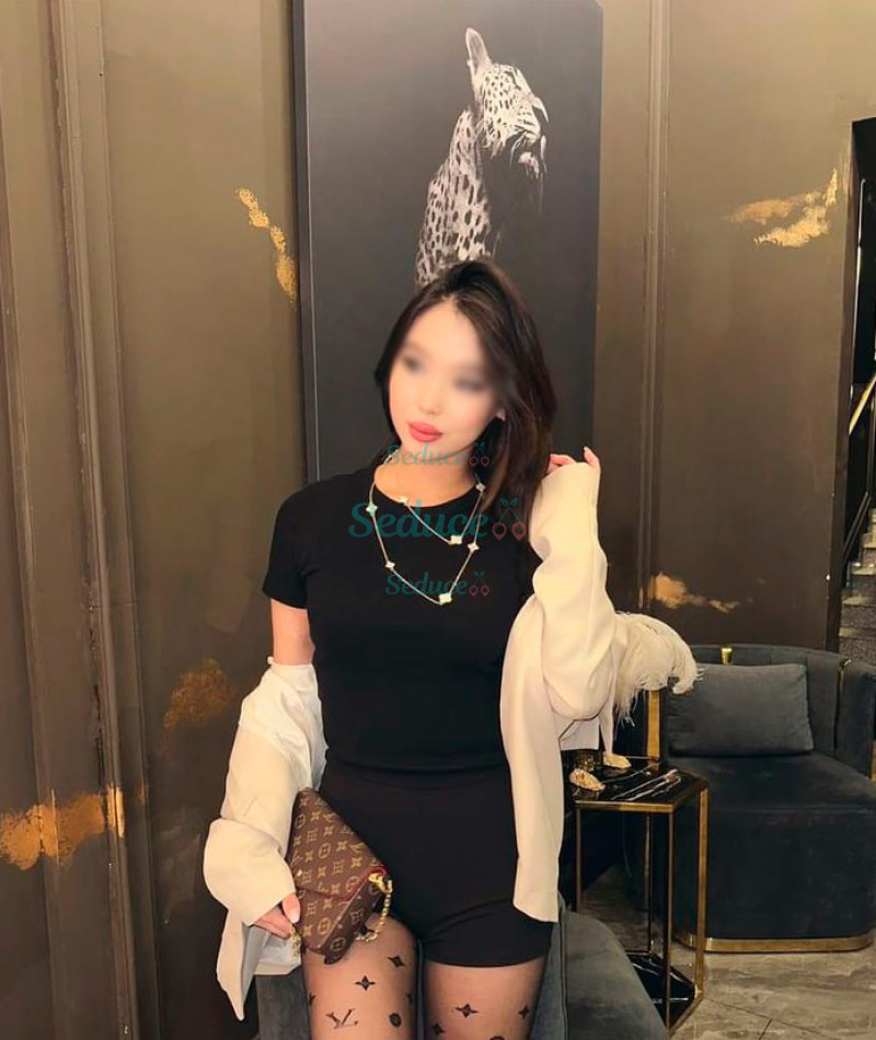 Photo escort girl Fiona: the best escort service
