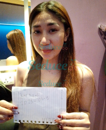 Photo escort girl Salsabila: the best escort service