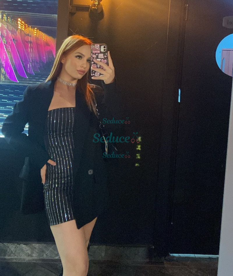 Photo escort girl DENISSA: the best escort service