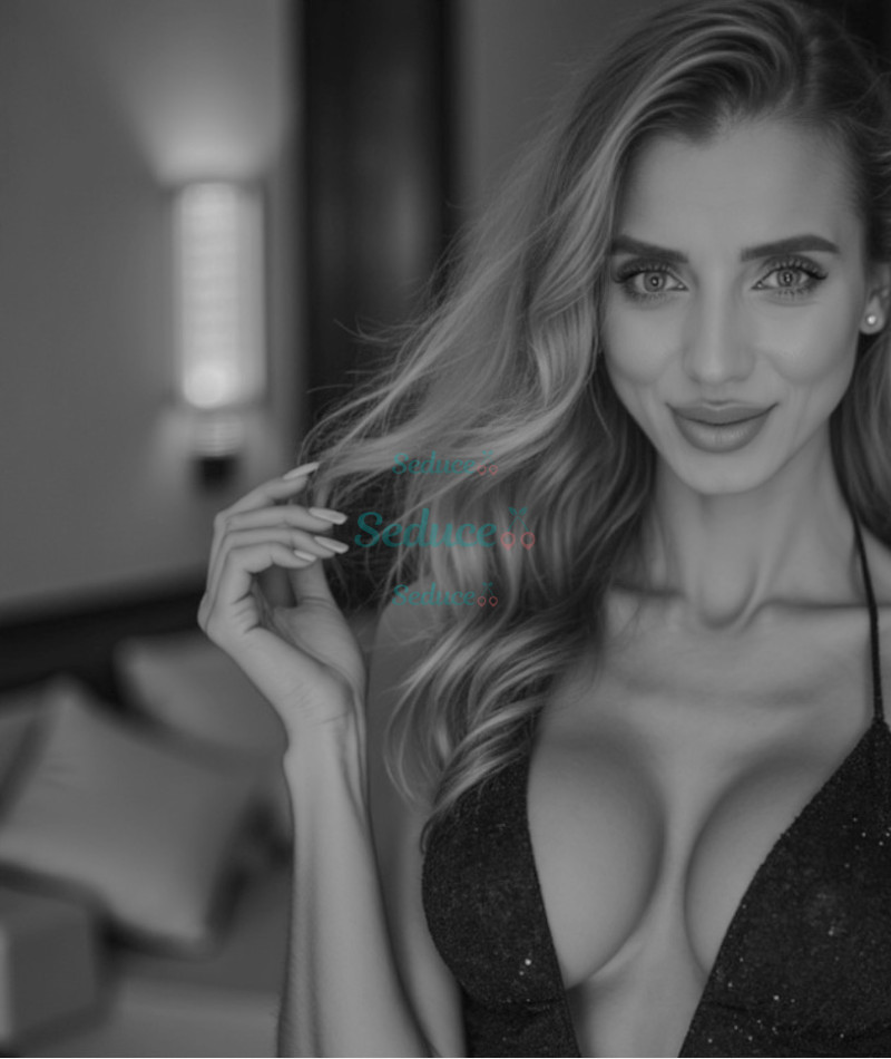 Photo escort girl Mia: the best escort service